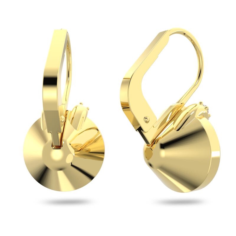 Swarovski Bella V Drop Earrings image number 3